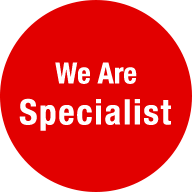 We Are Specialist